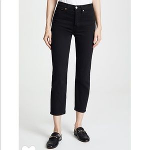 Levi’s Wedgie Straight